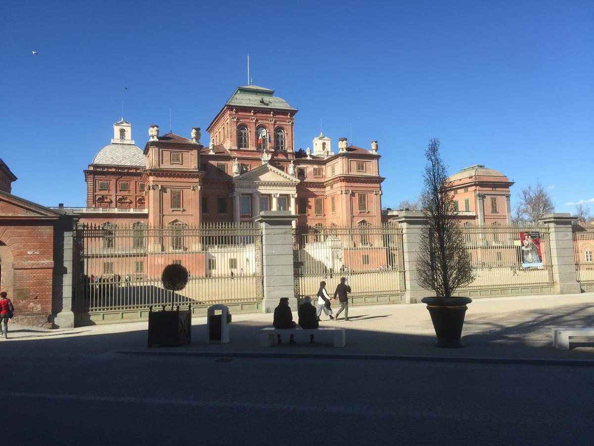 Casa Salice Apartment Racconigi Exterior photo